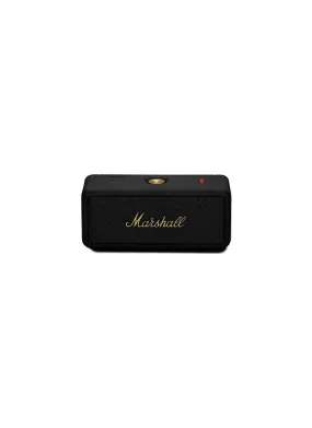 -----------MARSHALL  ---- ------------ ----Emberton II Wireless Bluetooth Speaker — Black --