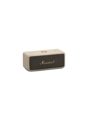 -----------MARSHALL  ---- ------------ ----EMBERTON II WIRELESS BLUETOOTH SPEAKER — CREAM --