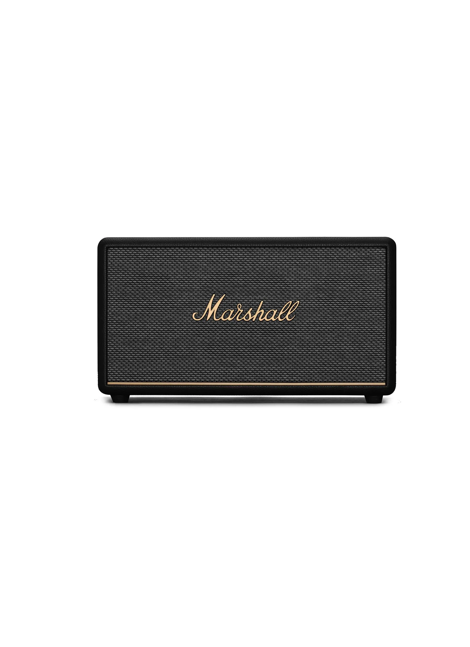 -----------MARSHALL  ---- ------------ ----STANMORE III BLUETOOTH SPEAKER — BLACK --