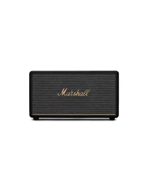 -----------MARSHALL  ---- ------------ ----STANMORE III BLUETOOTH SPEAKER — BLACK --