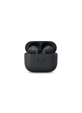 -----------URBANEARS ---- ------------CHARCOAL BLACK ----BOO TRUE WIRELESS EARBUDS — CHARCOAL BLACK --