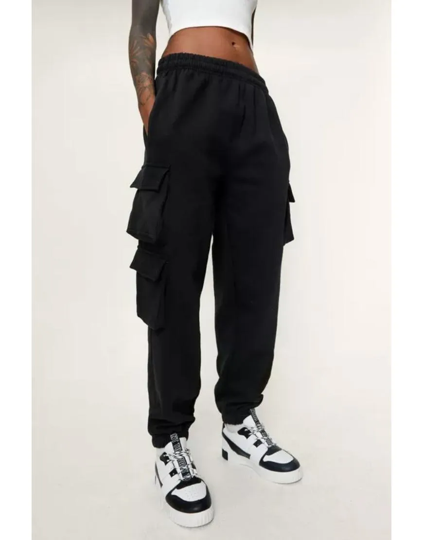 5 Pocket Cargo Joggers