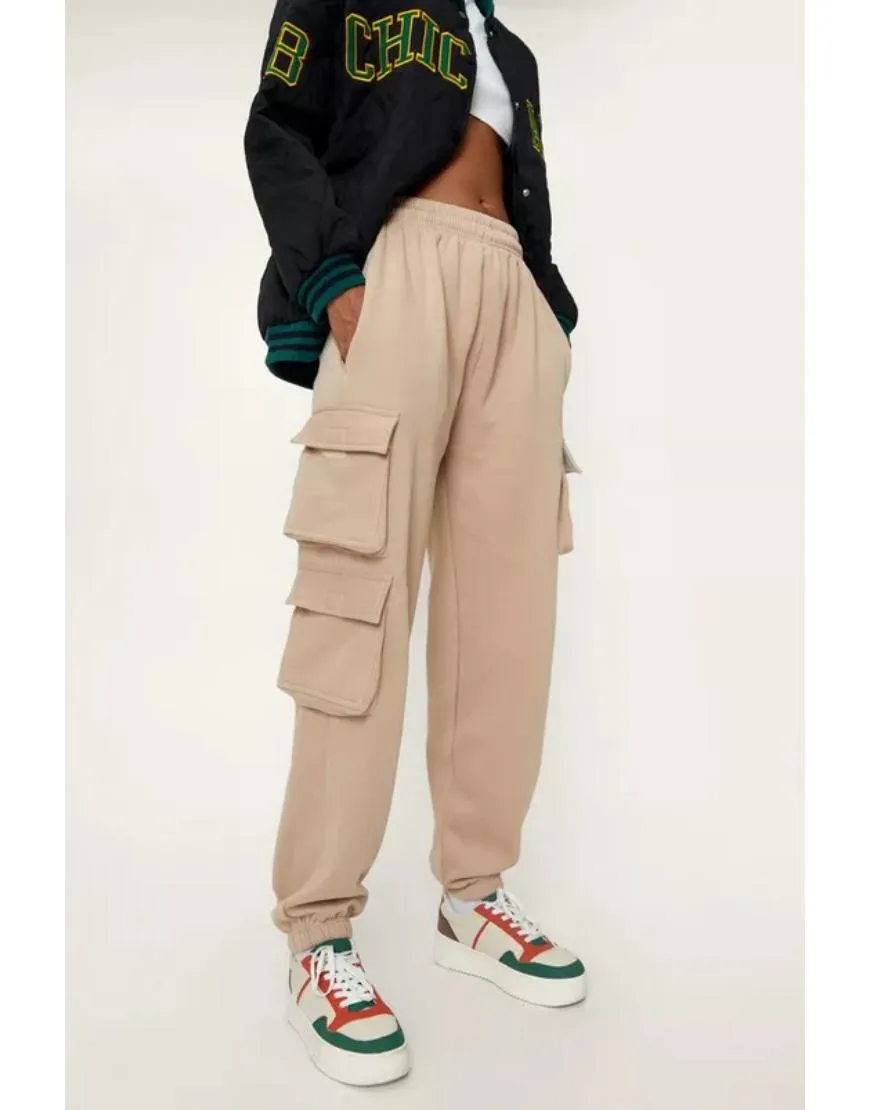 5 Pocket Cargo Joggers