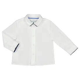 Abel & Lula White Dress Shirt_5648-3