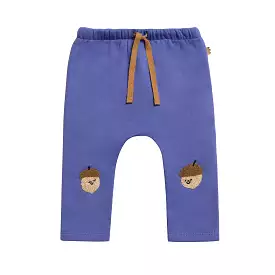 Acorn Knee Patch Baby Pants