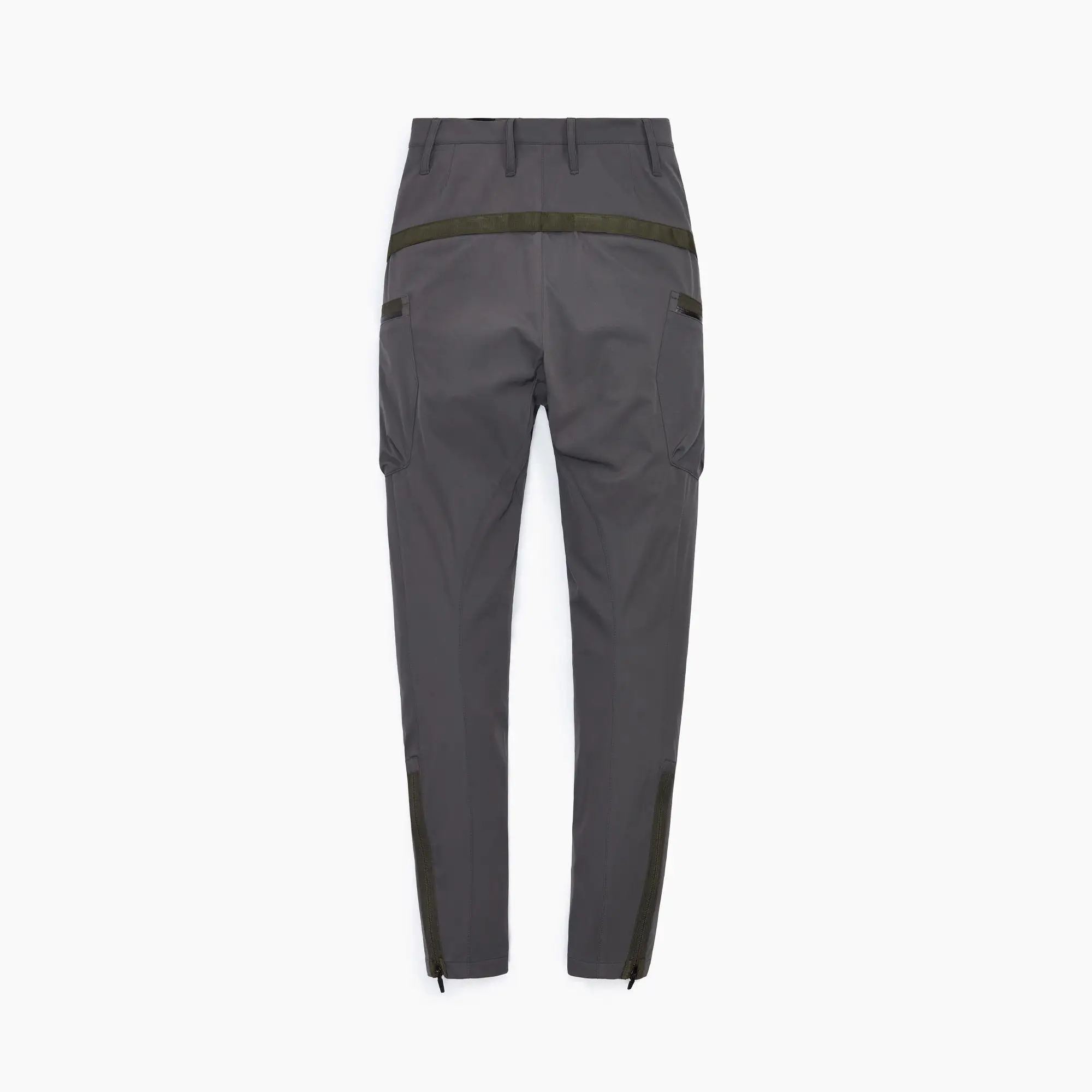 Acronym P41 Schoeller Dryskin Articulated Cargo Trouser - Gray