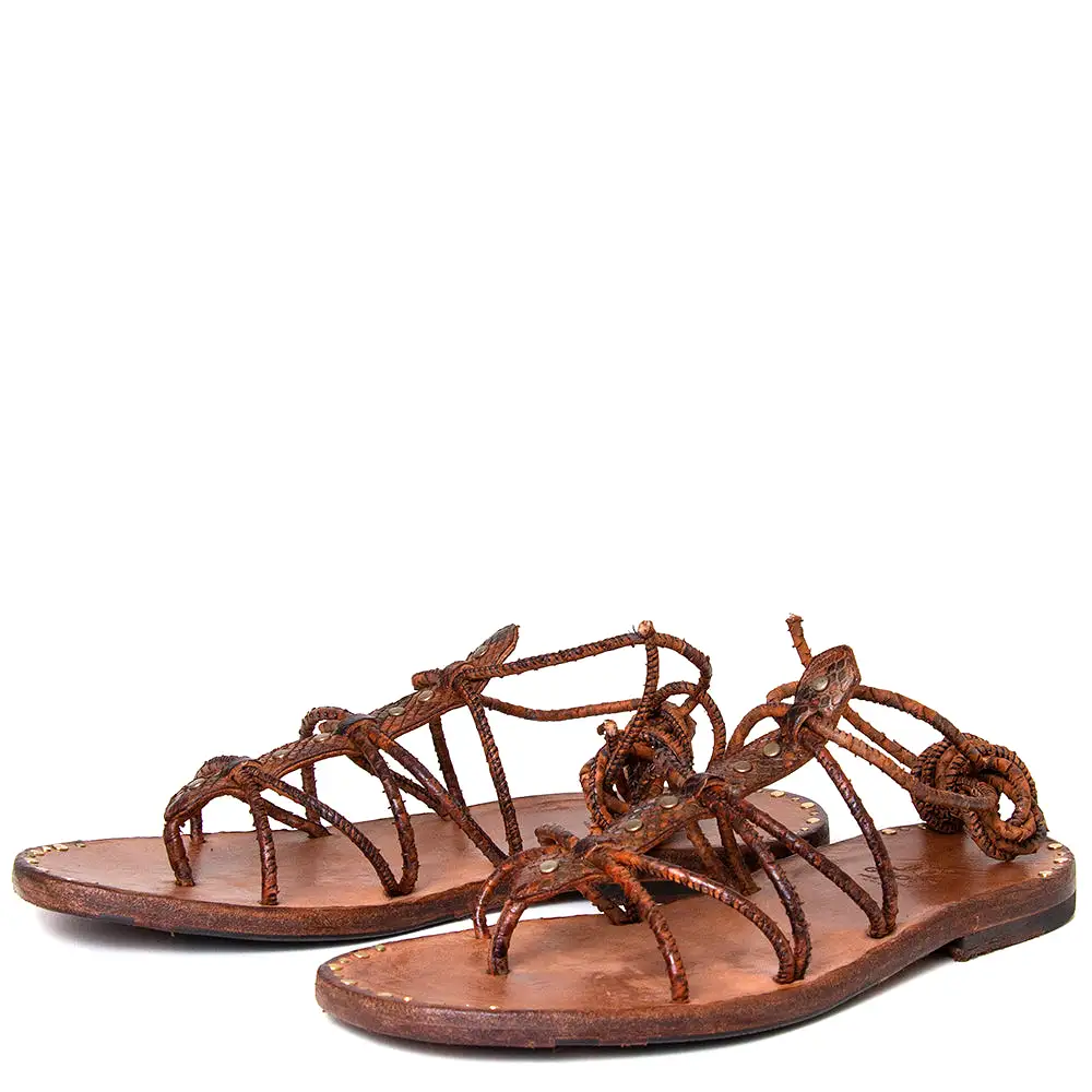 Alessia Women's Leather Sandal