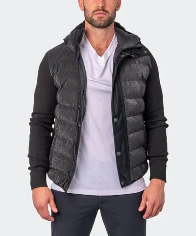 Alpha Jacket KnitSleeves