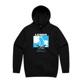 Angel Hood (Black)