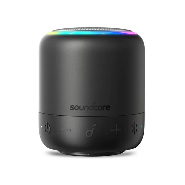 Anker - Soundcore Mini 3 Pro Bluetooth® Speaker