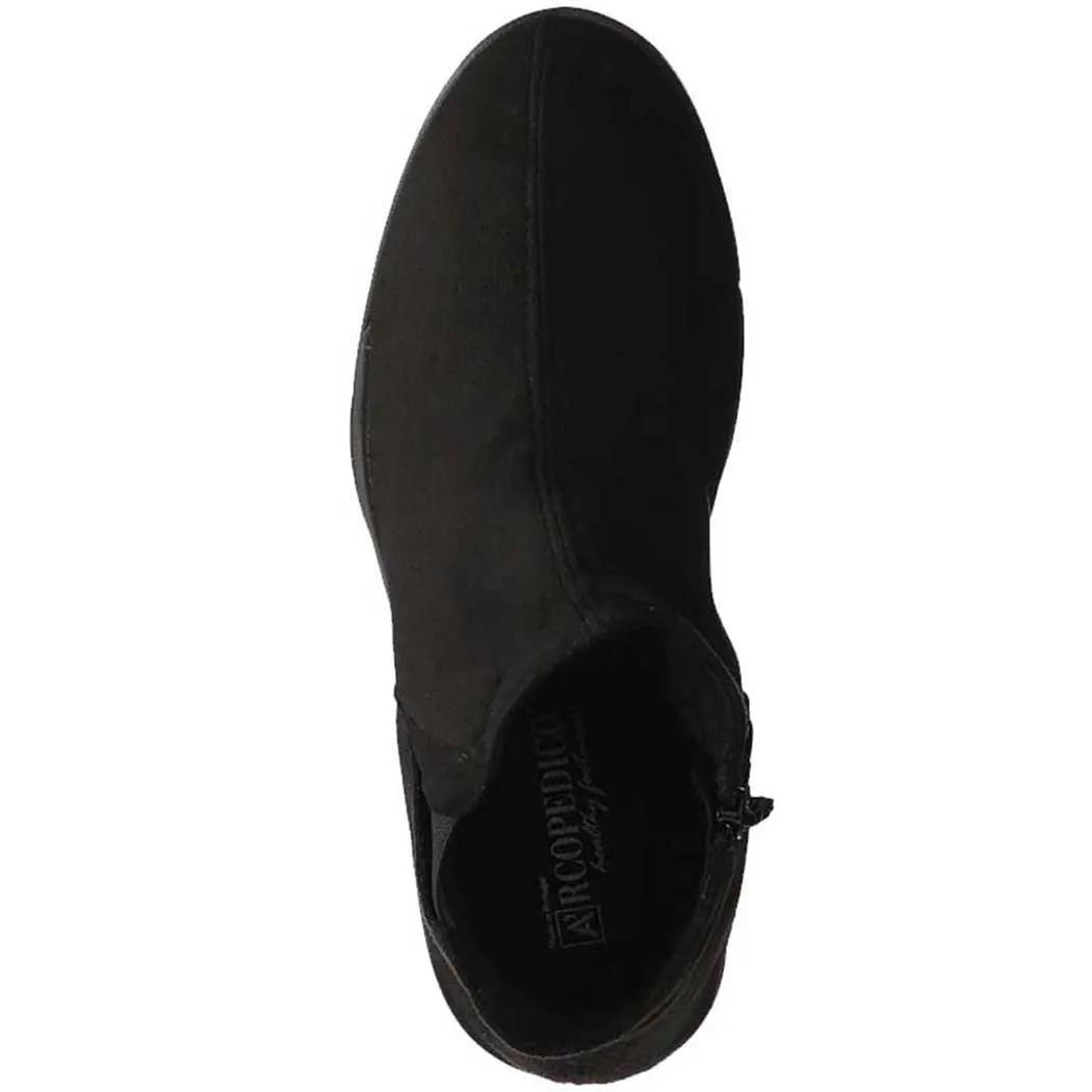 Arcopedico Luana Bootie Black (Women's)