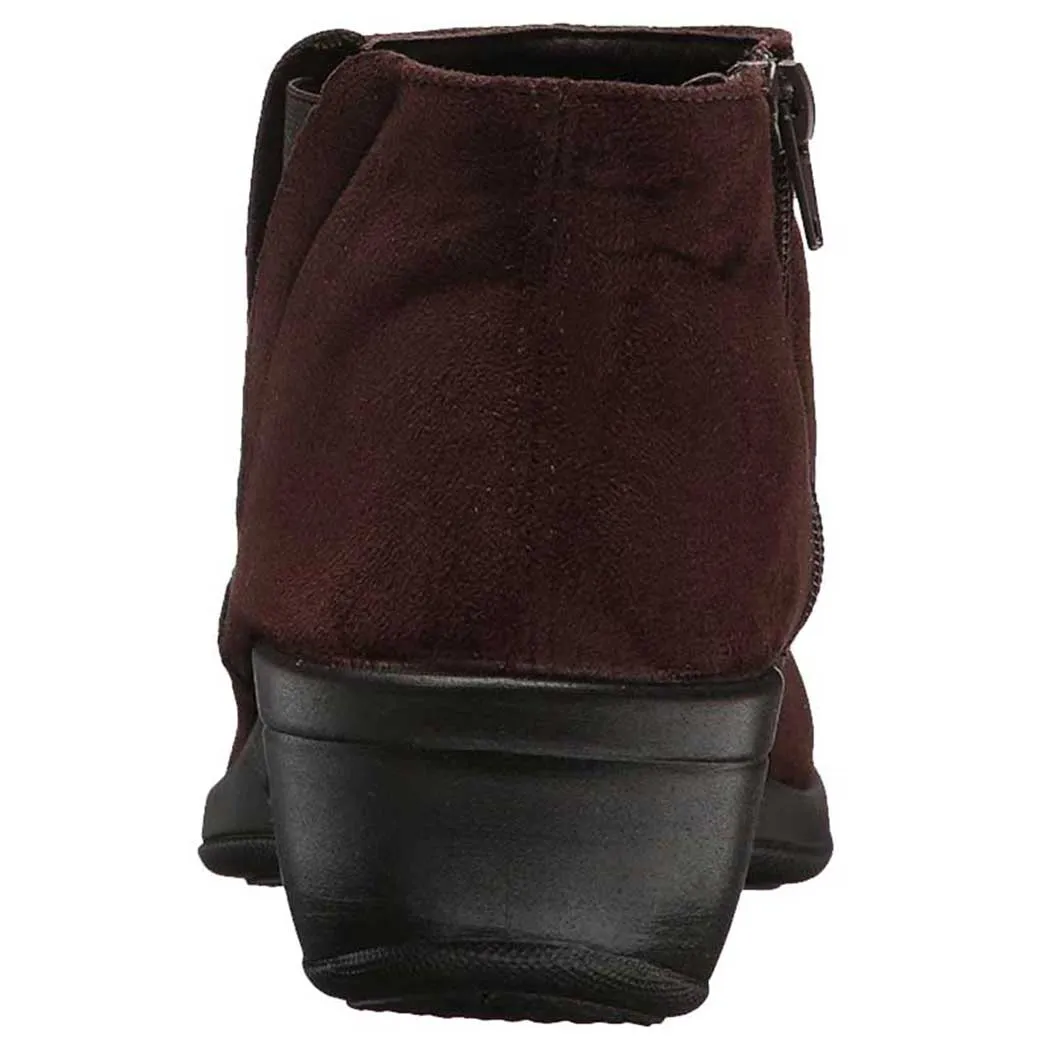 Arcopedico Luana Bootie Brown (Women's)