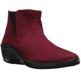 Arcopedico Luana Bootie Burgundy (Women's)