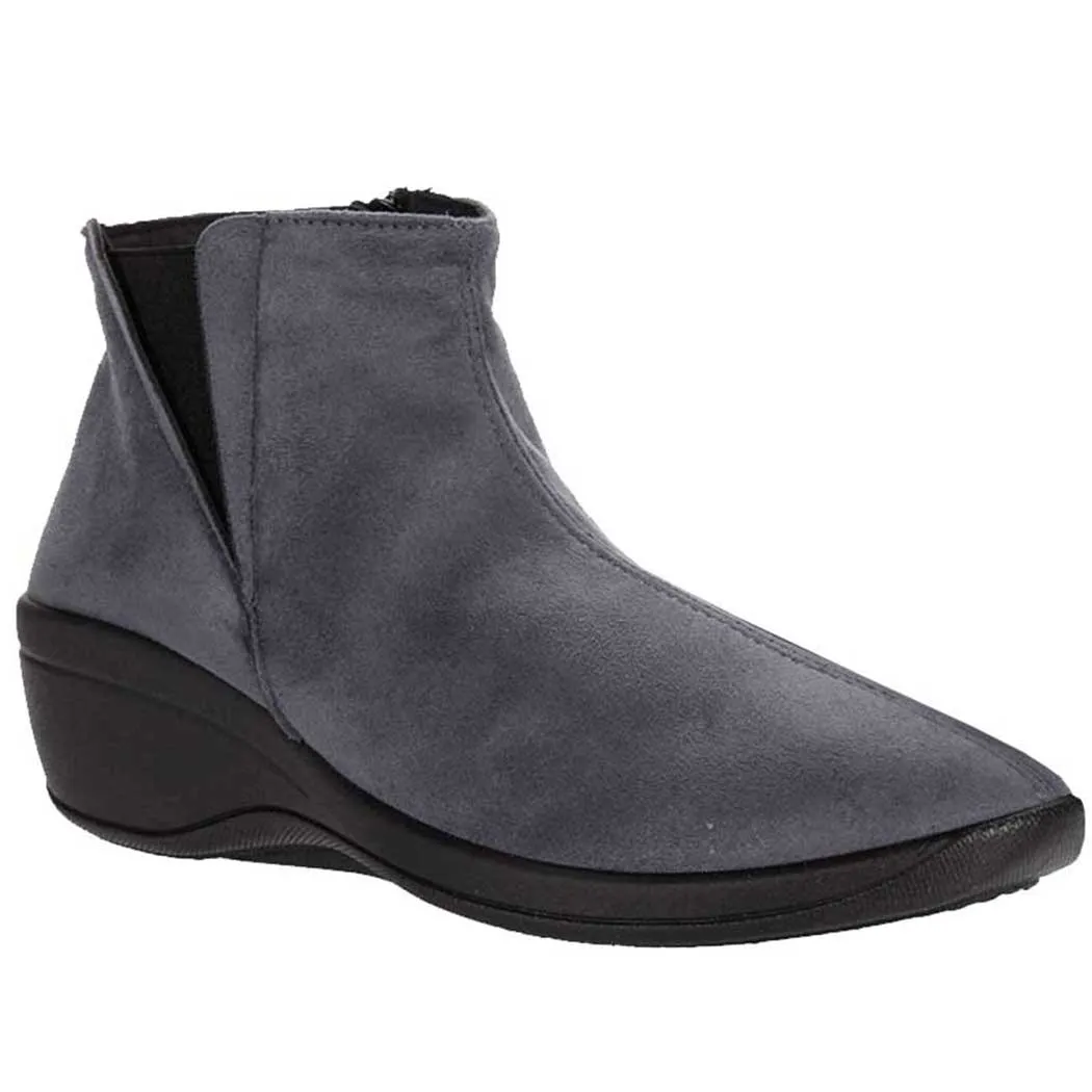 Arcopedico Luana Bootie Grey (Women's)