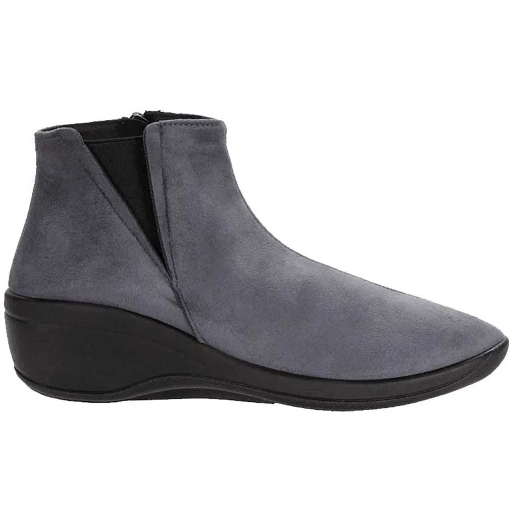 Arcopedico Luana Bootie Grey (Women's)