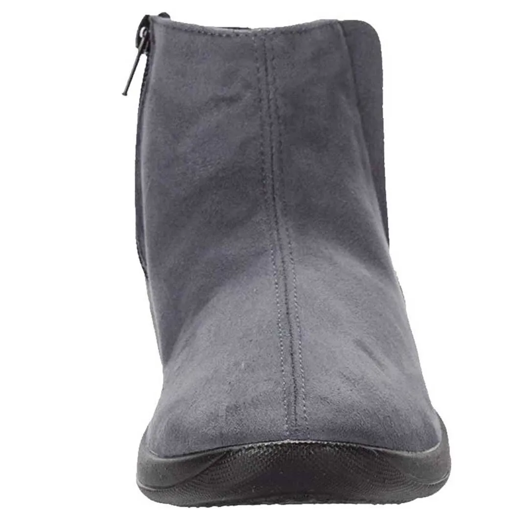 Arcopedico Luana Bootie Grey (Women's)