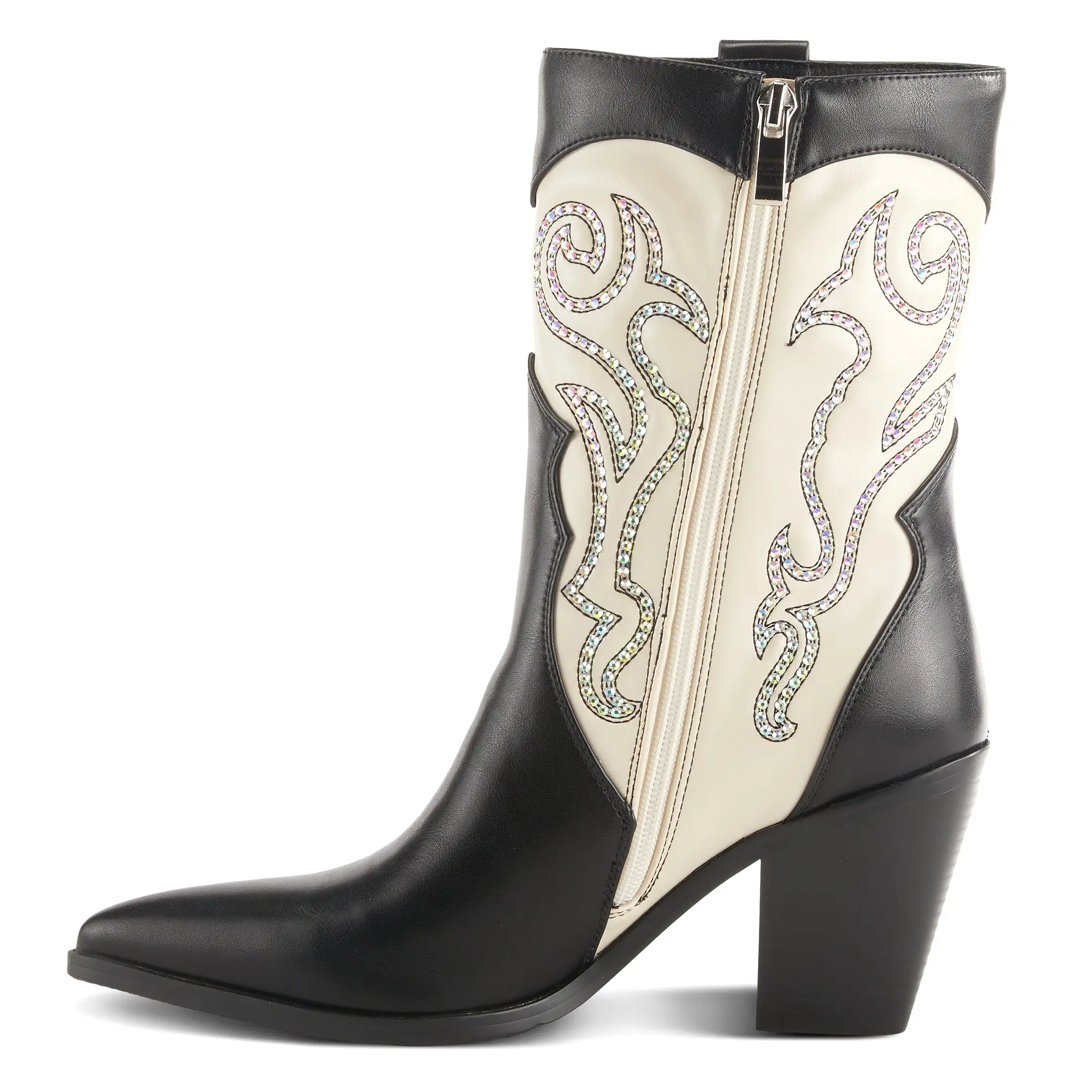 AZURA INLOVE WESTERN BOOTIE