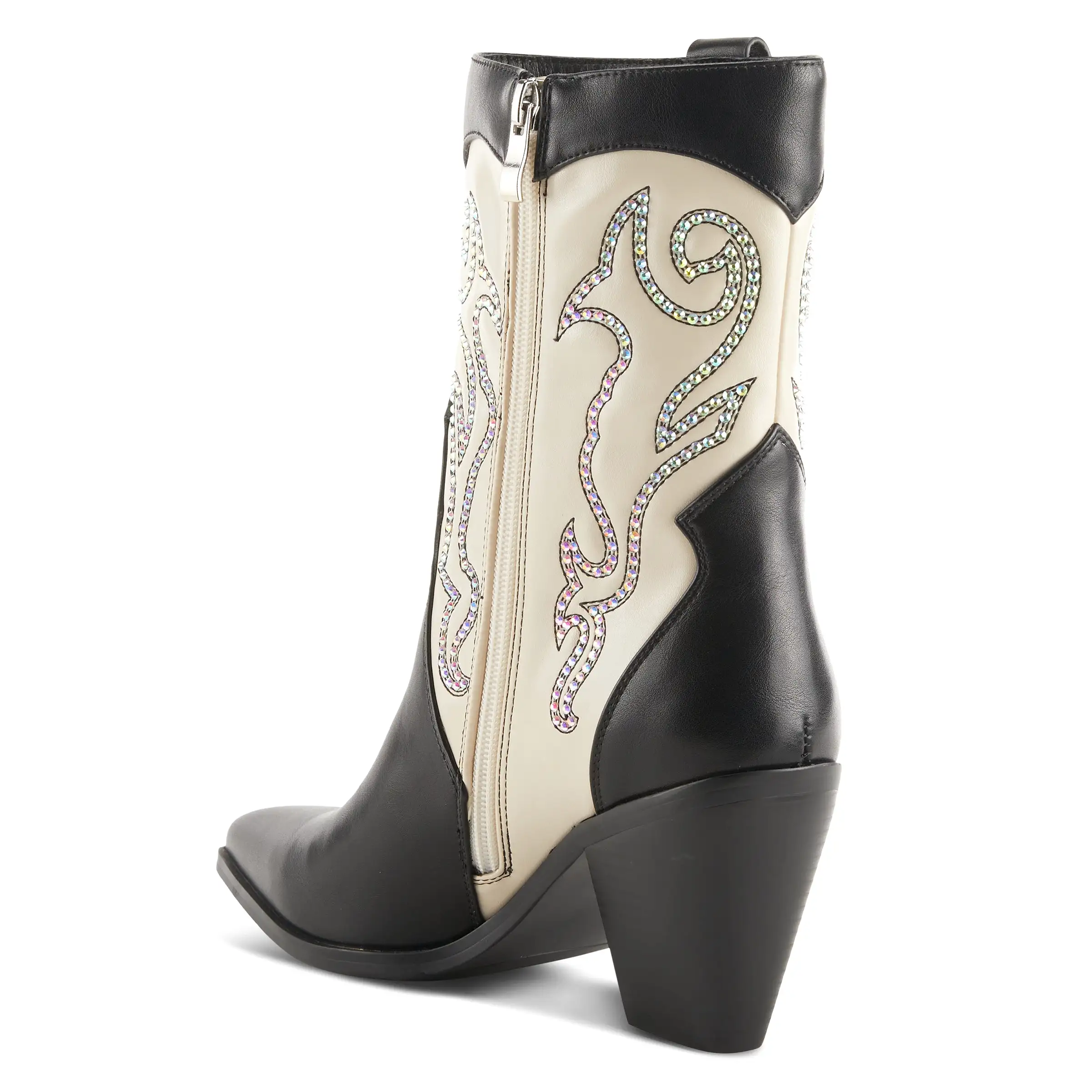 AZURA INLOVE WESTERN BOOTIE