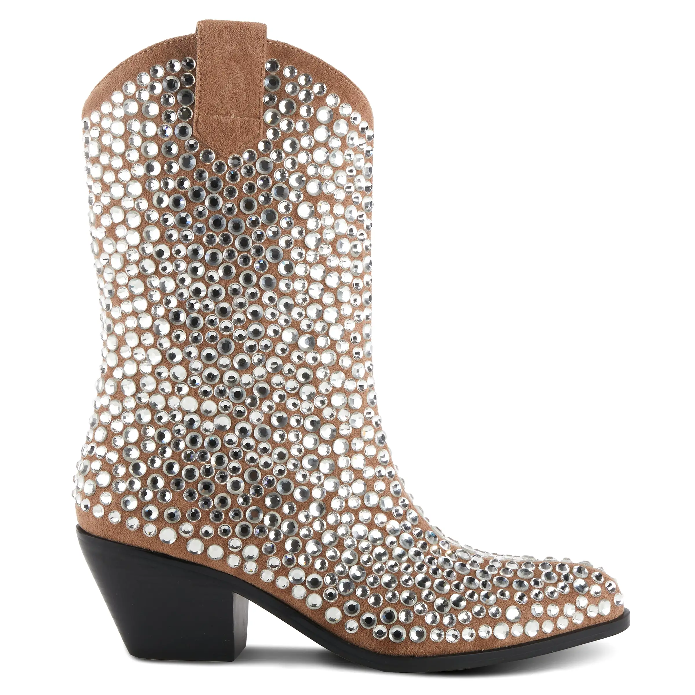 AZURA STARSHOW WESTERN BOOTIE