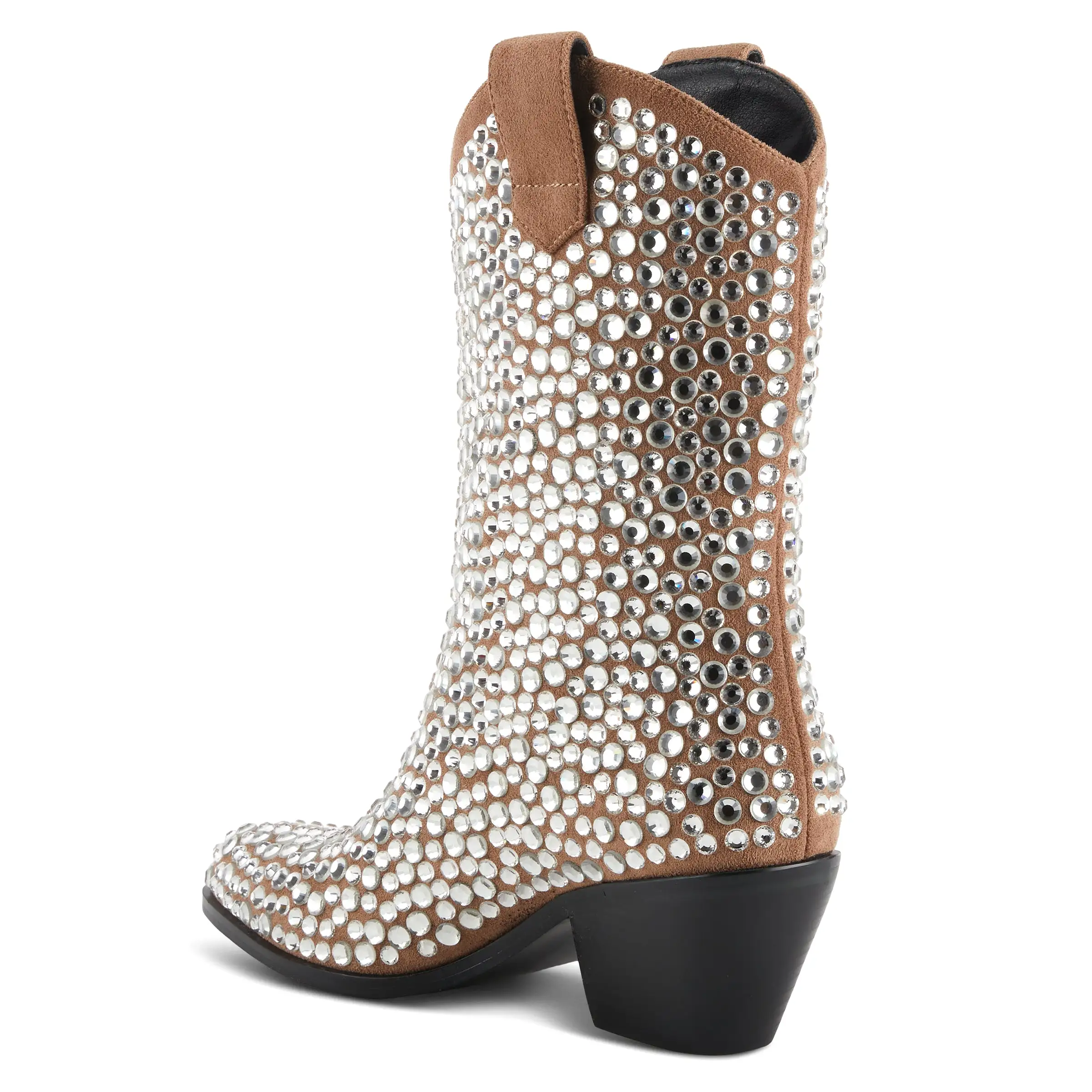 AZURA STARSHOW WESTERN BOOTIE