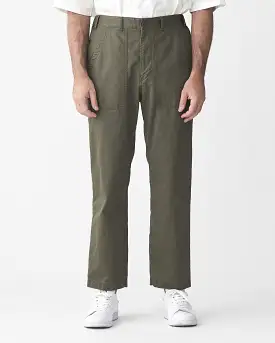 BAKER PANTS / OLIVE