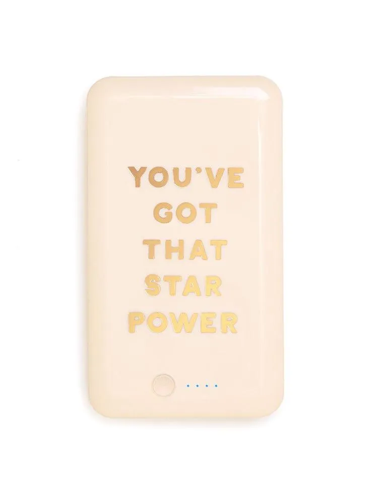     BAN.DO  Power Bank Star Power    