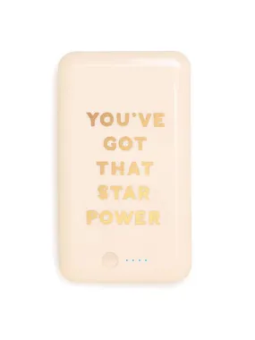     BAN.DO  Power Bank Star Power    