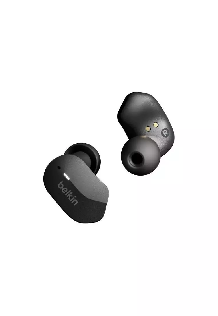 Belkin Belkin SoundForm True Wireless Earbuds Black