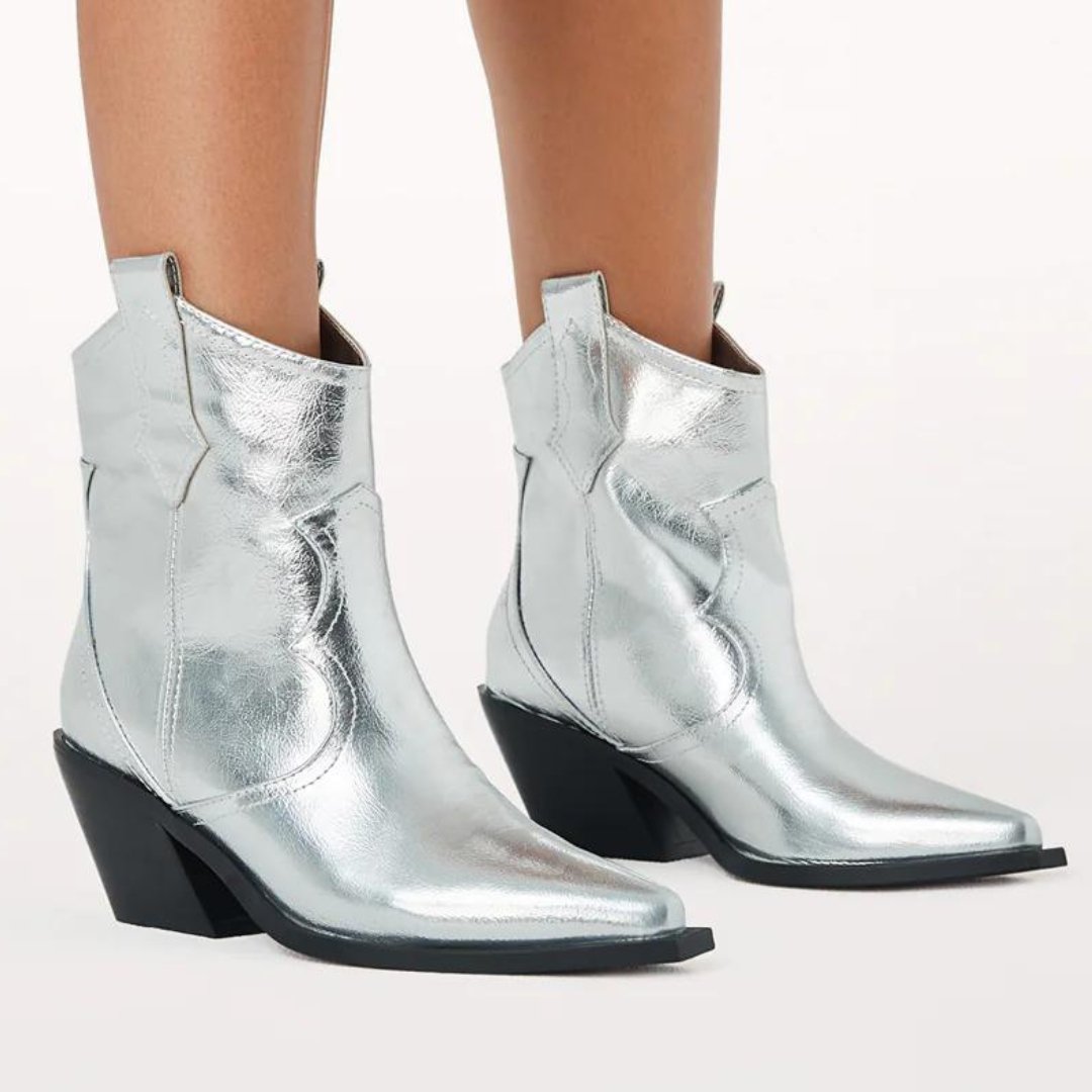 Billini: Ulira Silver Boot