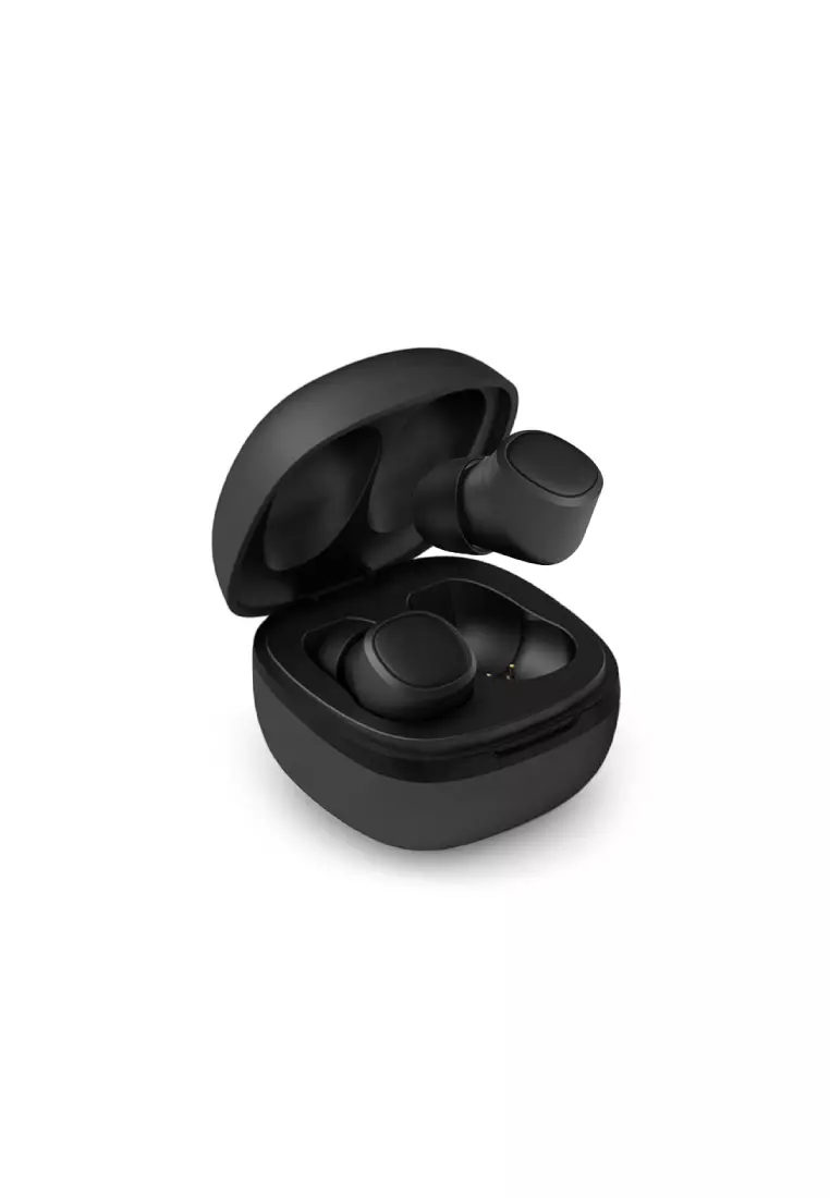 Blackdot Blackdot Pro Wireless Earbuds BLACK - 52 Hours Music, High Bass, High Audio Quality, One Touch Control And IPX6 Waterpr