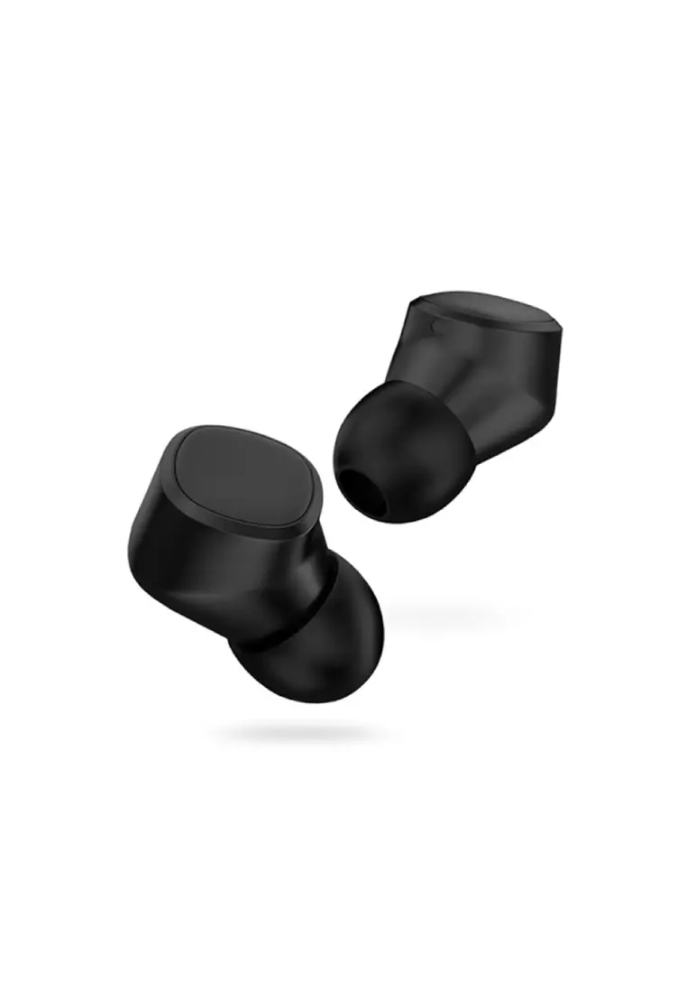 Blackdot Blackdot Pro Wireless Earbuds BLACK - 52 Hours Music, High Bass, High Audio Quality, One Touch Control And IPX6 Waterpr