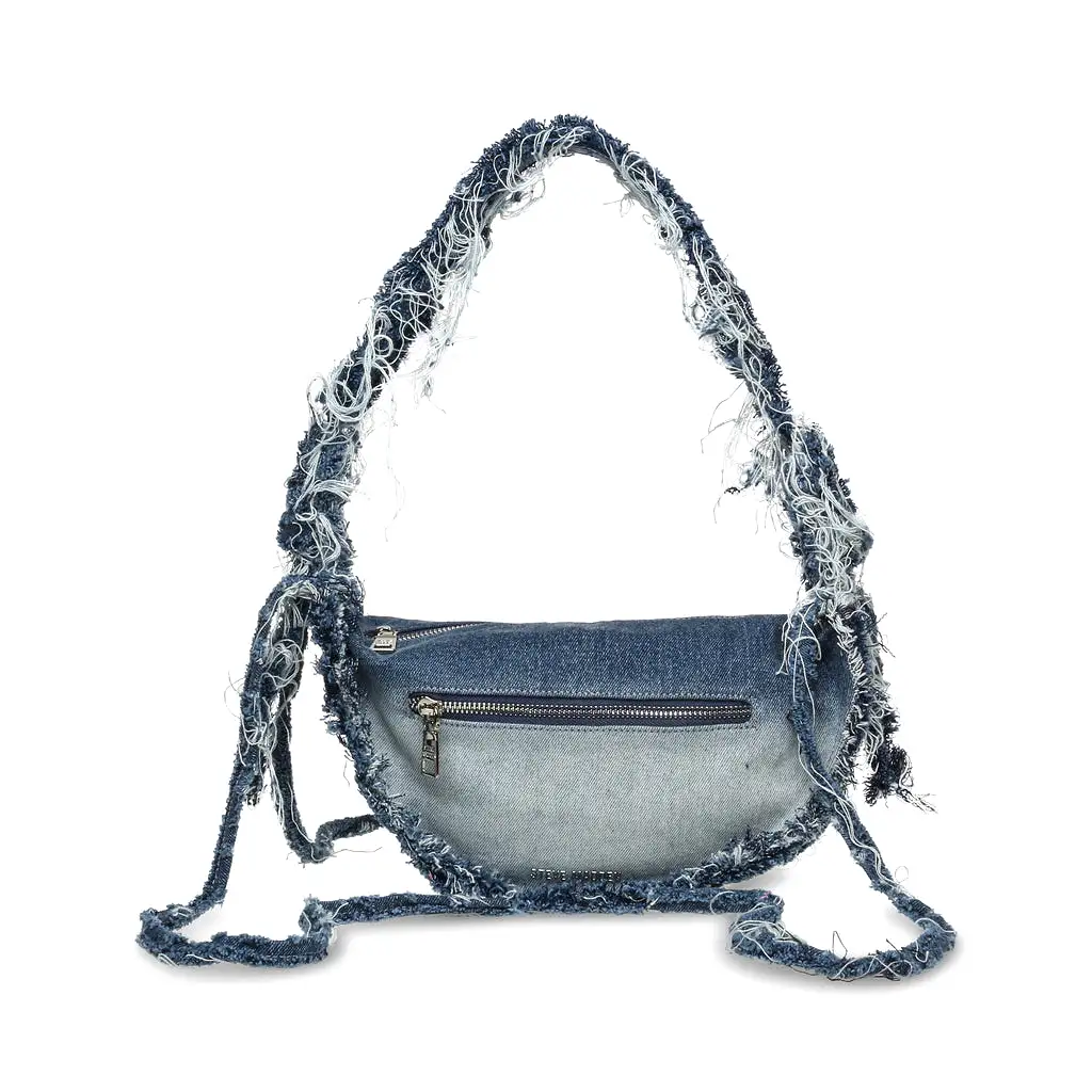 Boslo Shoulderbag BLUE DENIM