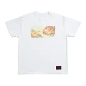 BOSSI ADAMO TEE - WHITE