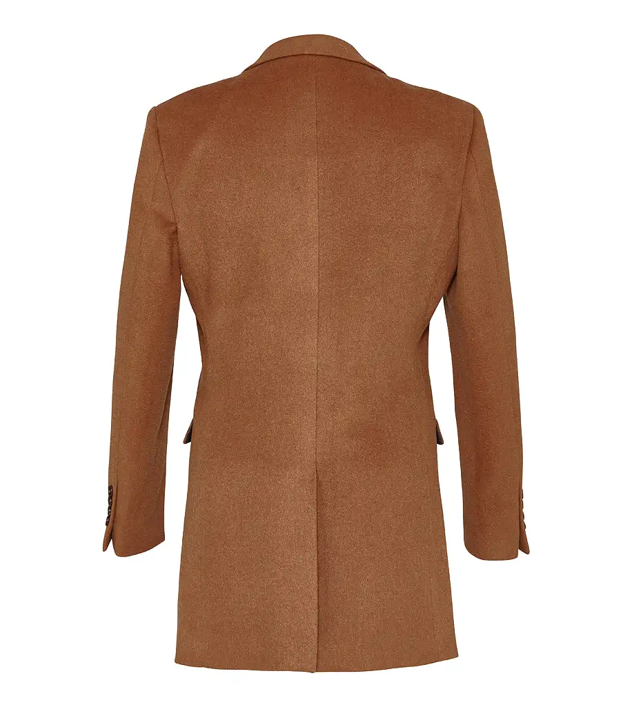 Camel Outer Coat