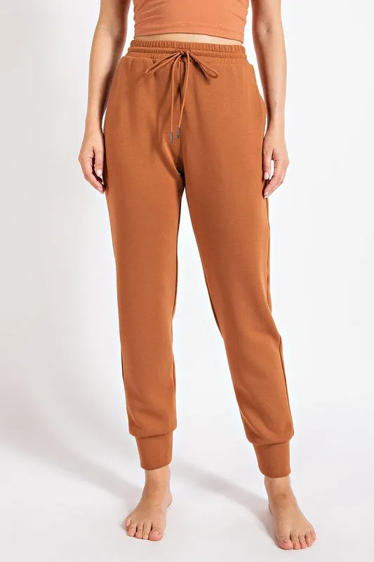 Camel Ponti Joggers