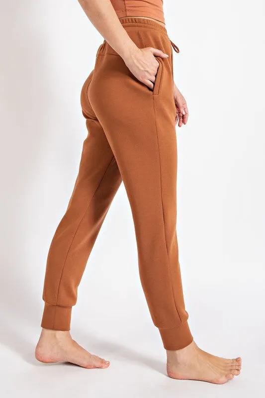 Camel Ponti Joggers