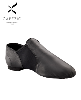 CAPEZIO E-SERIES JAZZ SLIP ON