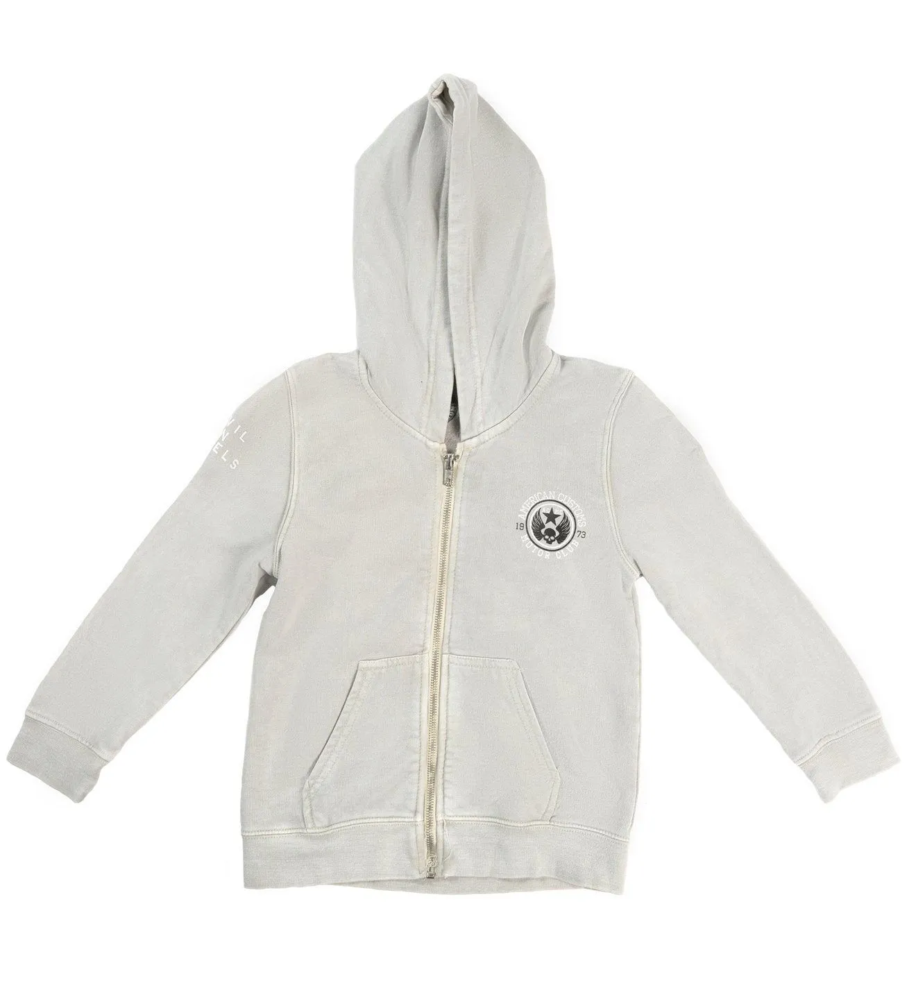 Challenger Zip Hood-Toddler