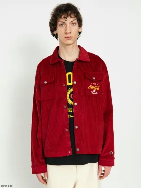 Champion X Coca Cola Jacket 220189 Jacket (dox)