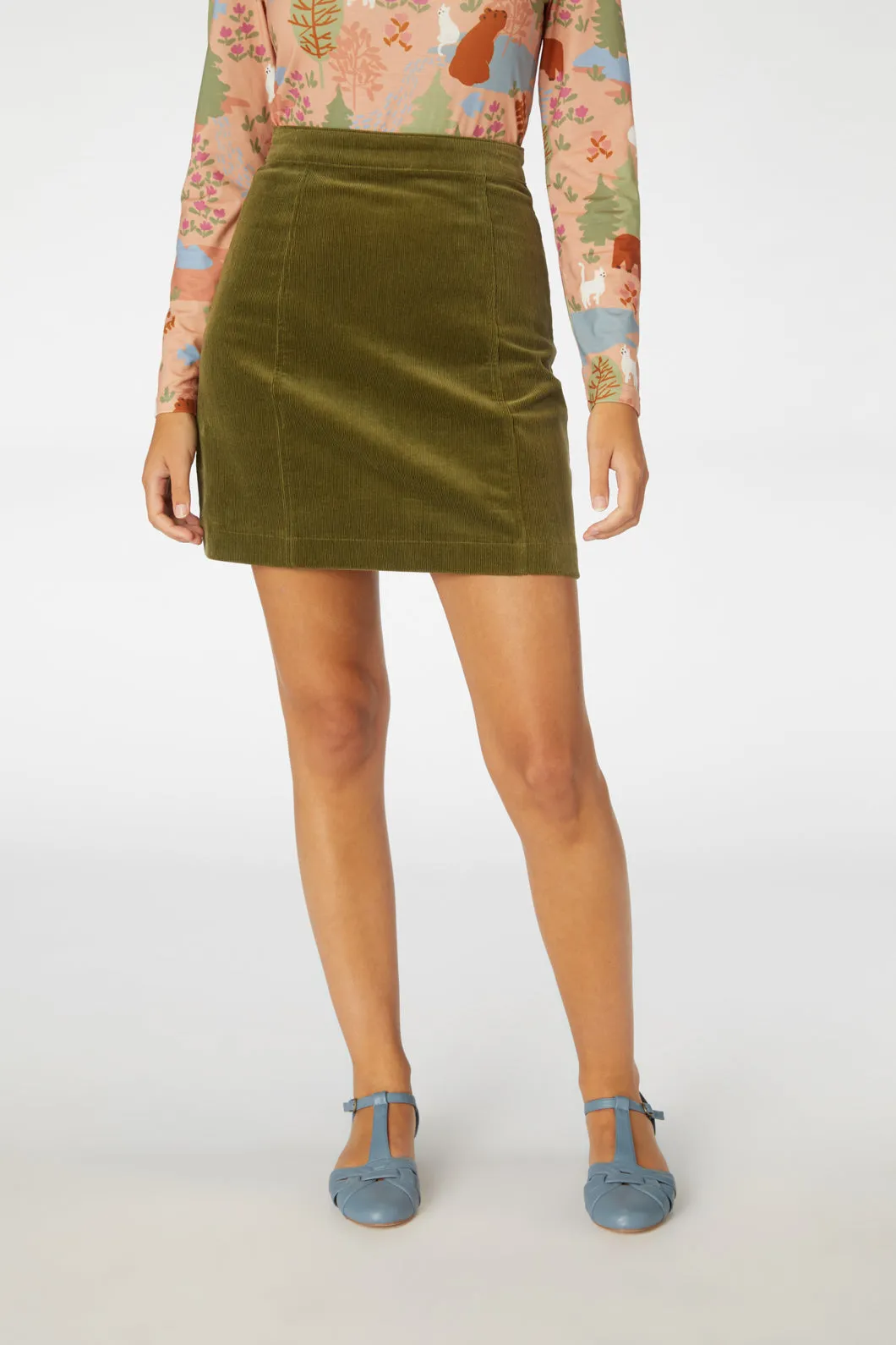 Charlie Girl Skirt