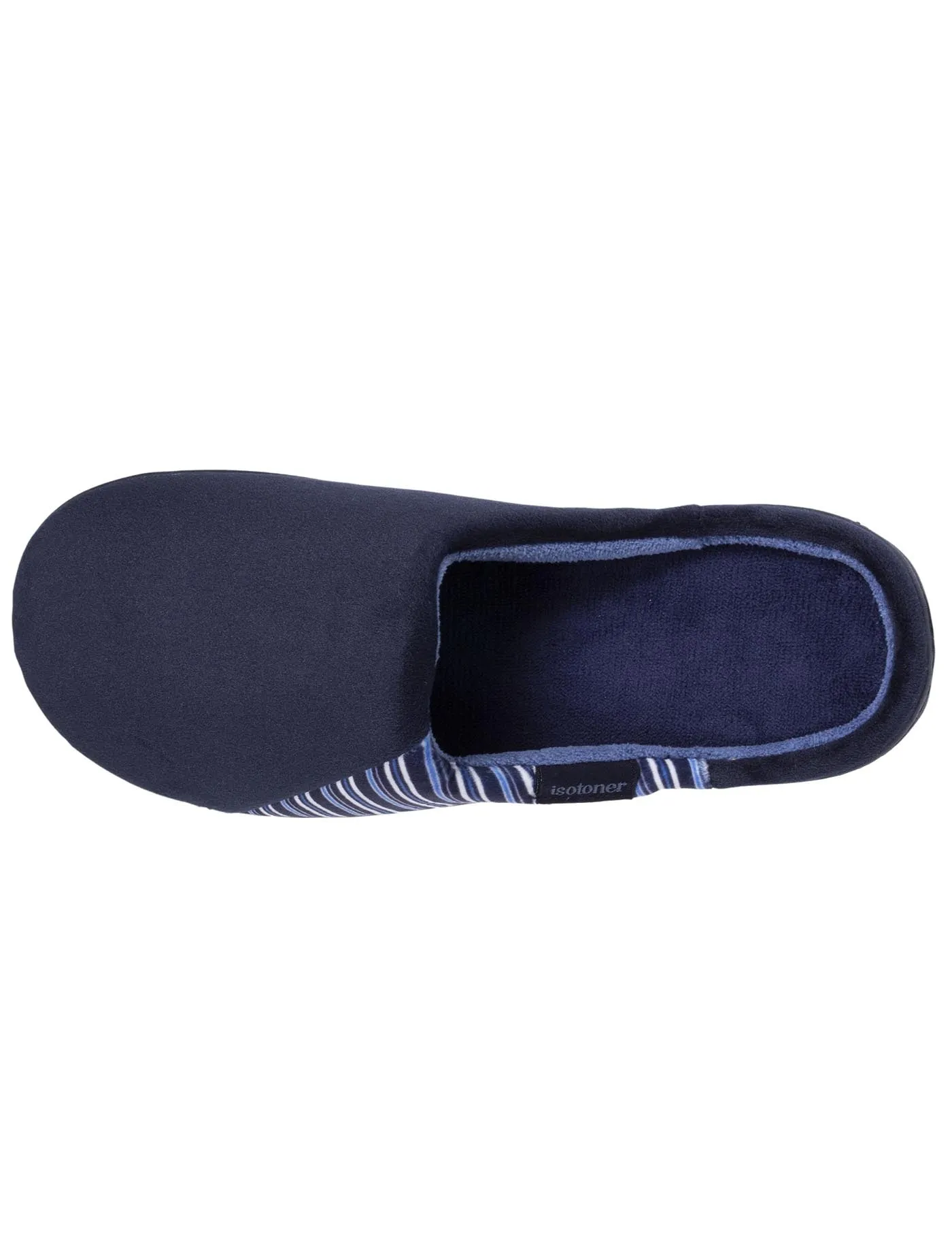 Chaussons mules Homme Marine