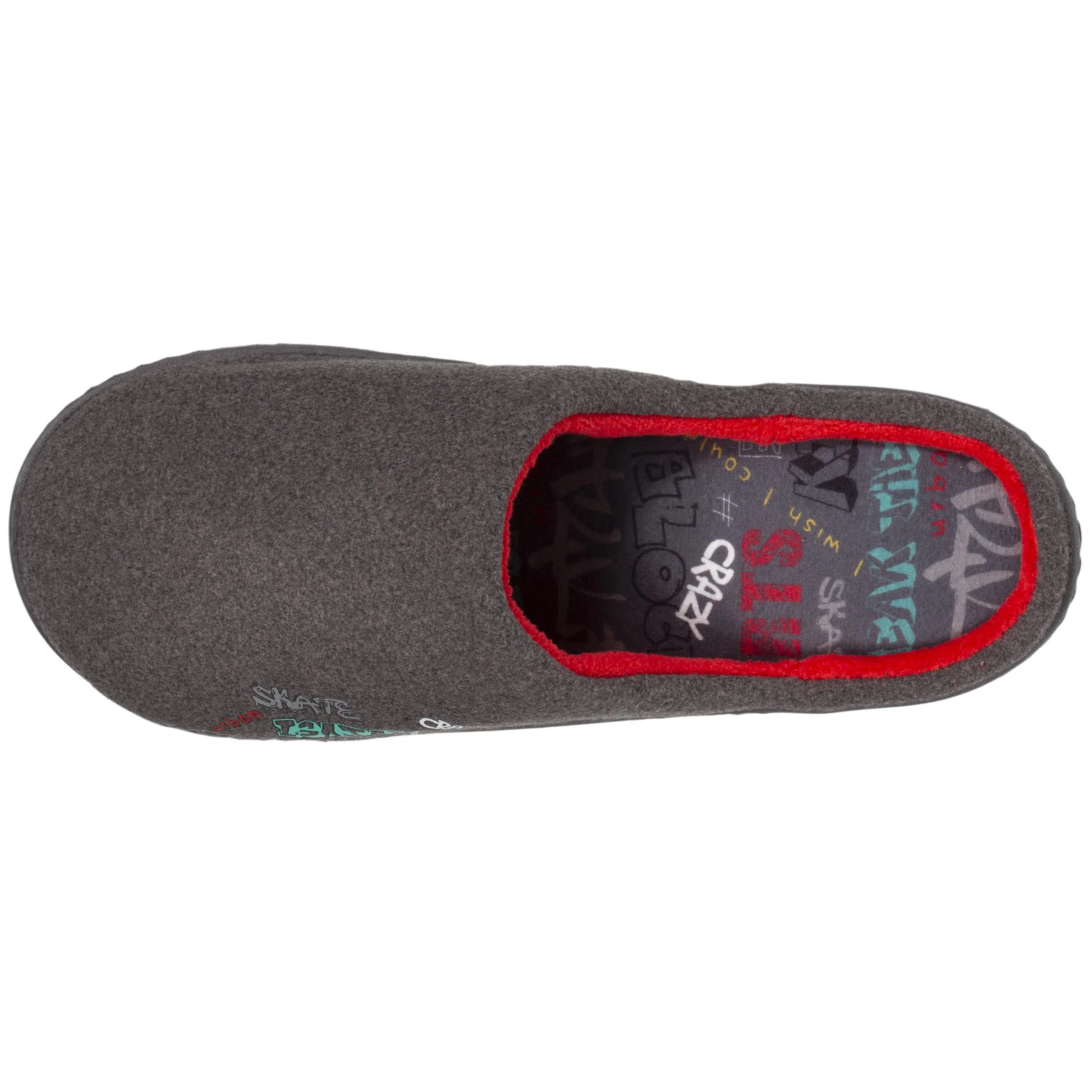 Chaussons mules Junior  Gris Foncé