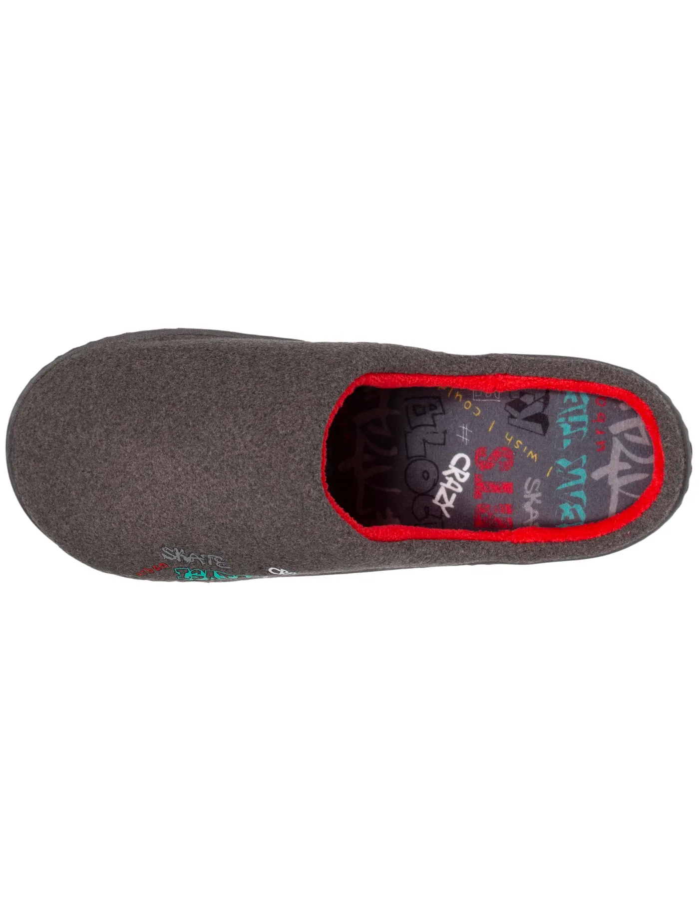 Chaussons mules Junior  Gris Foncé