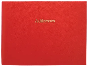 CHELSEA ADDRESS BOOK ATB68R