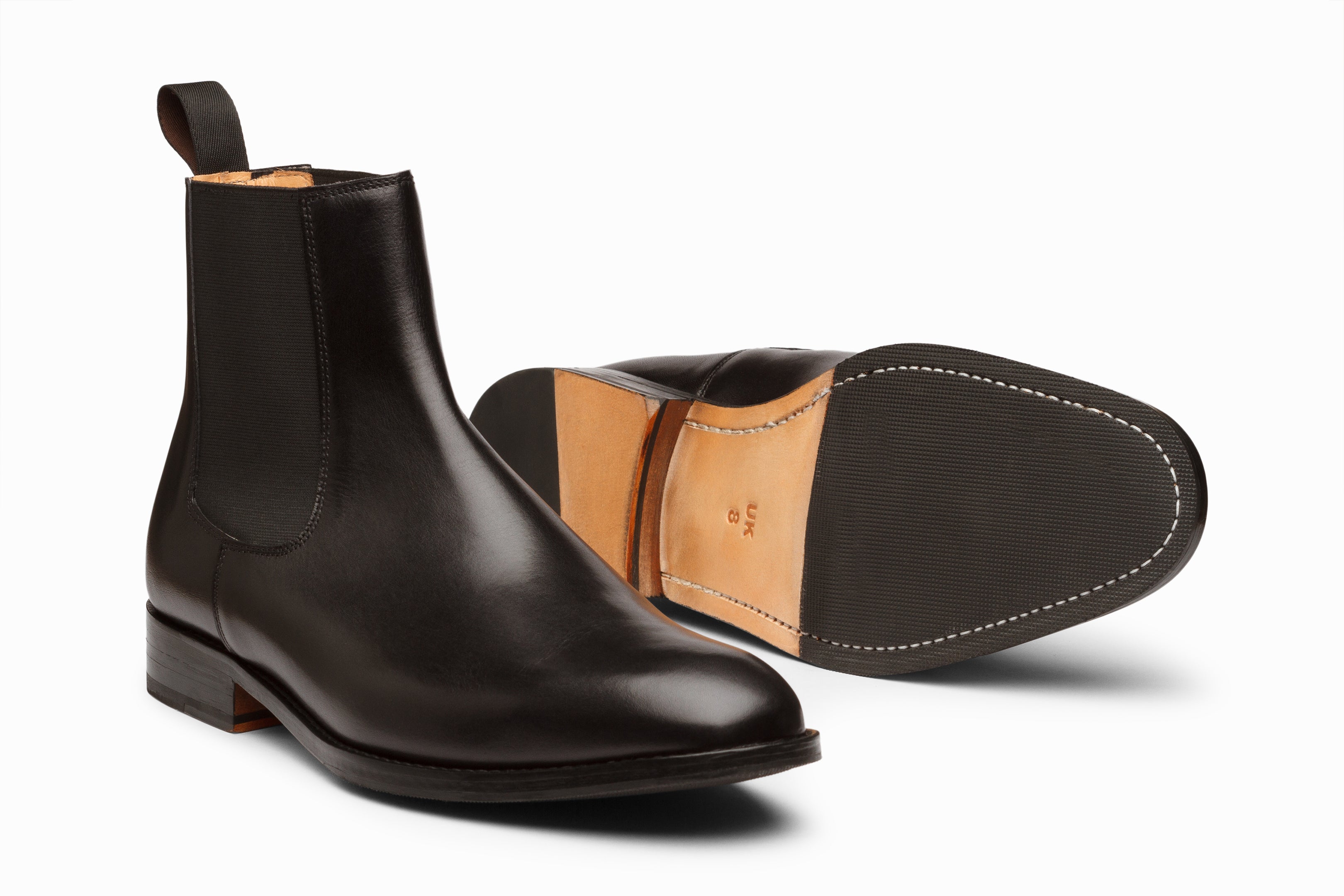 Chelsea Boot - Black