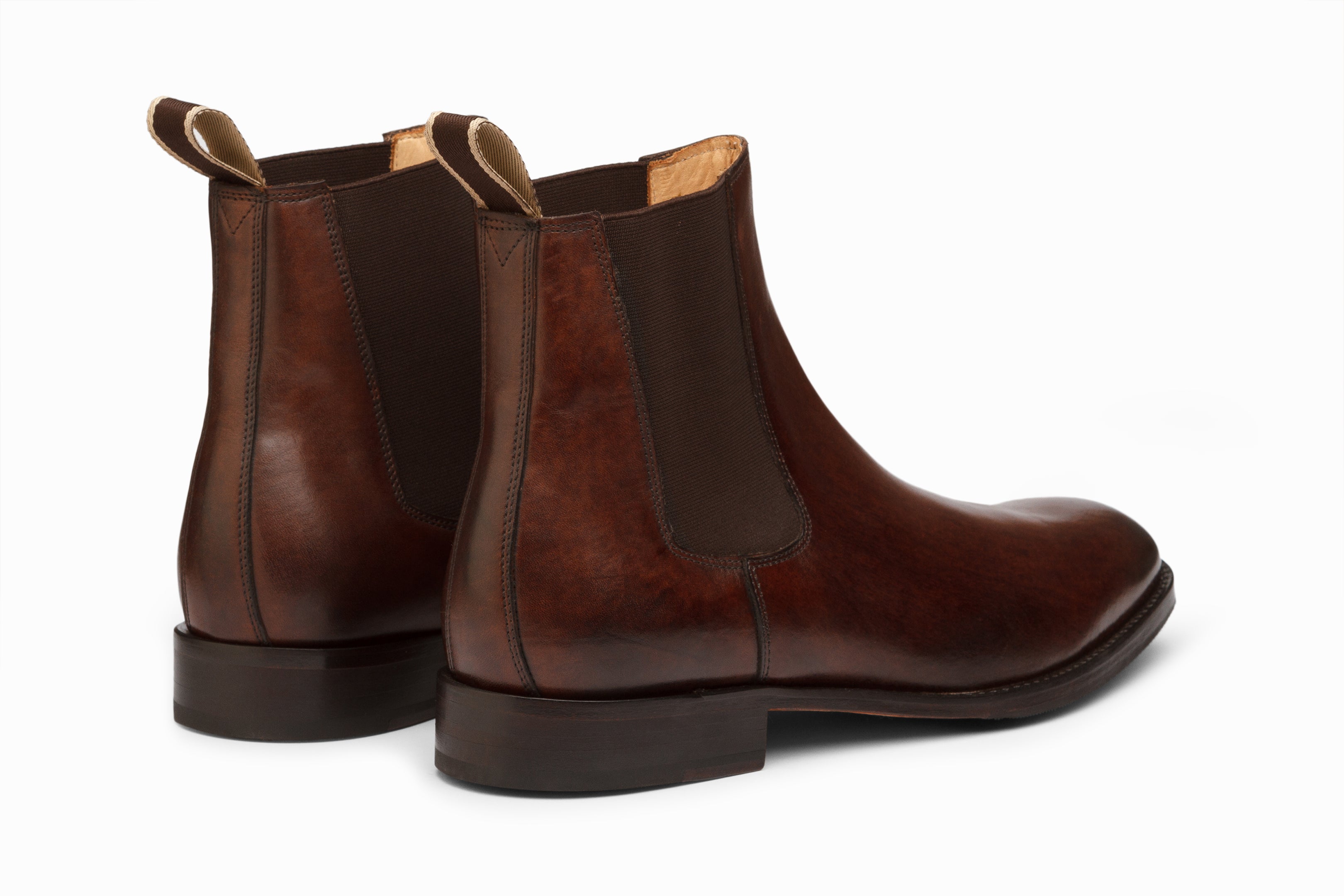 Chelsea Boot - Dark Brown