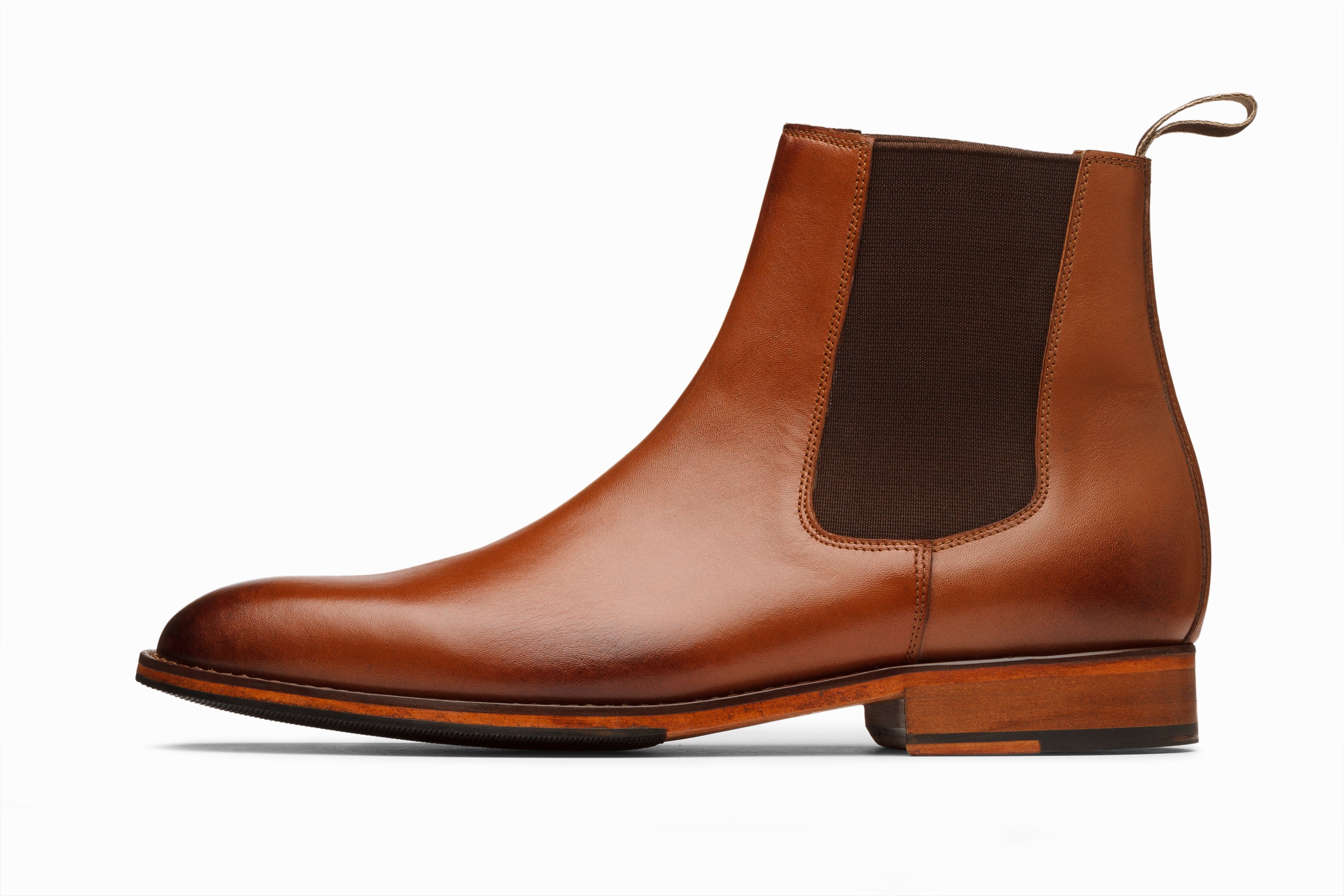 Chelsea Boot - Tan