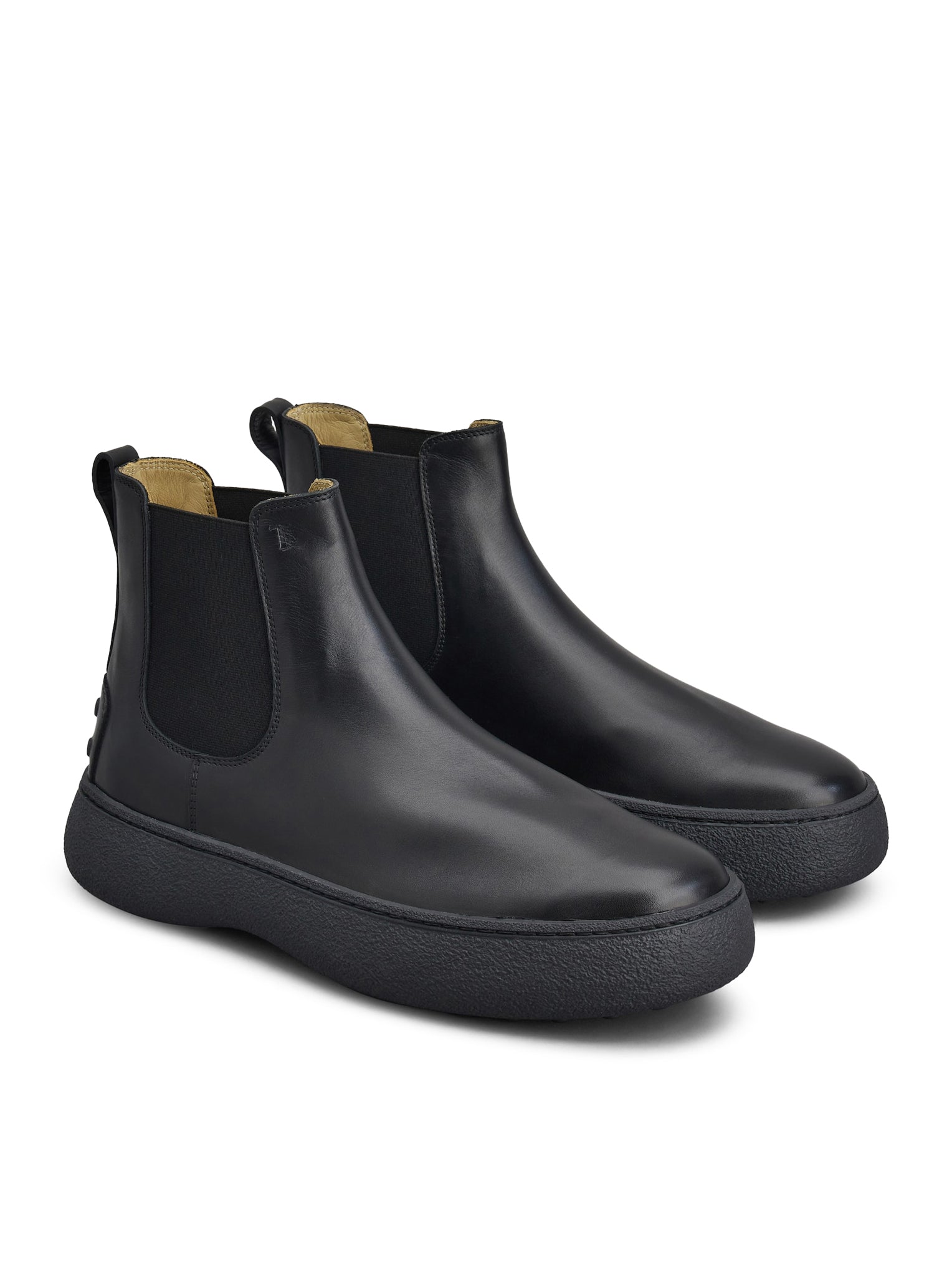 CHELSEA BOOT TOD`S W. G. LEATHER