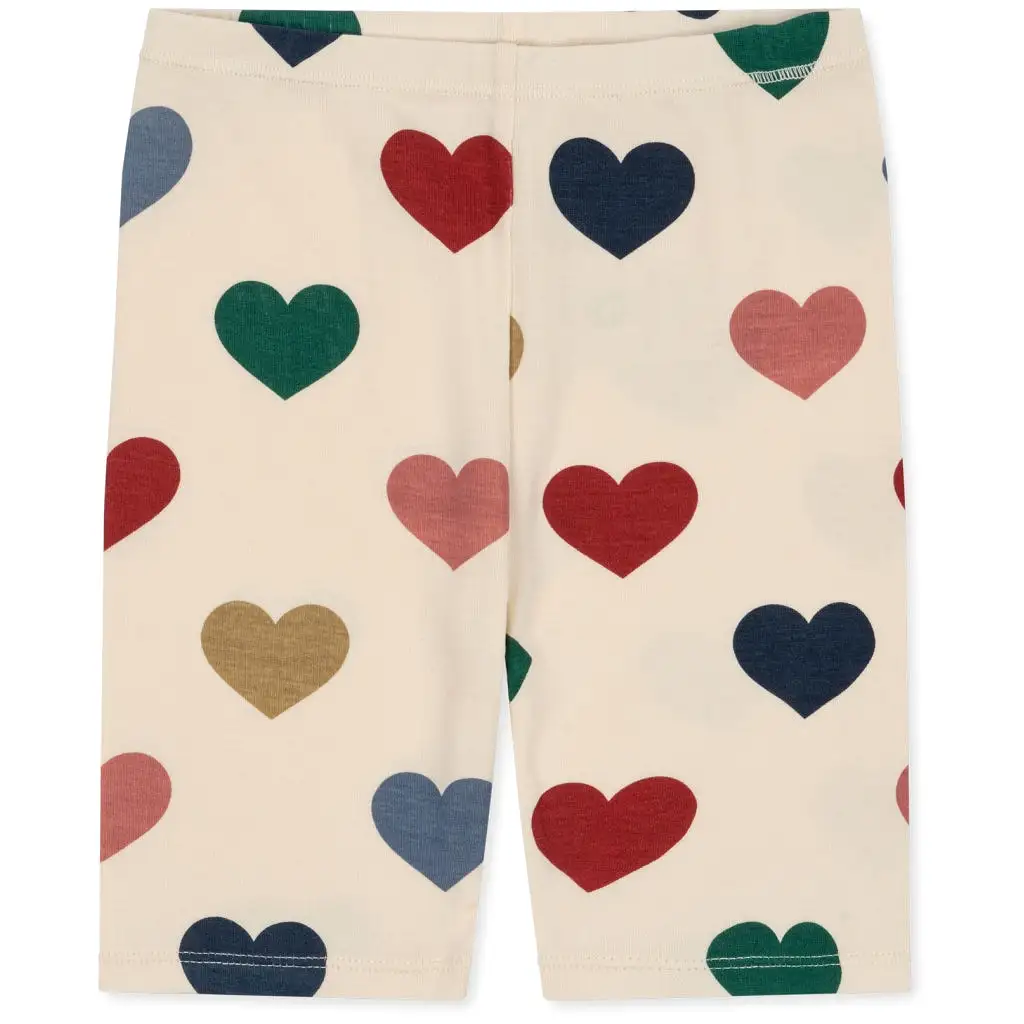 Classic Short Leggings Gots - Bon Coeur Colore