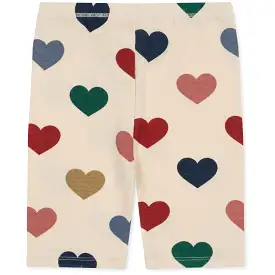 Classic Short Leggings Gots - Bon Coeur Colore